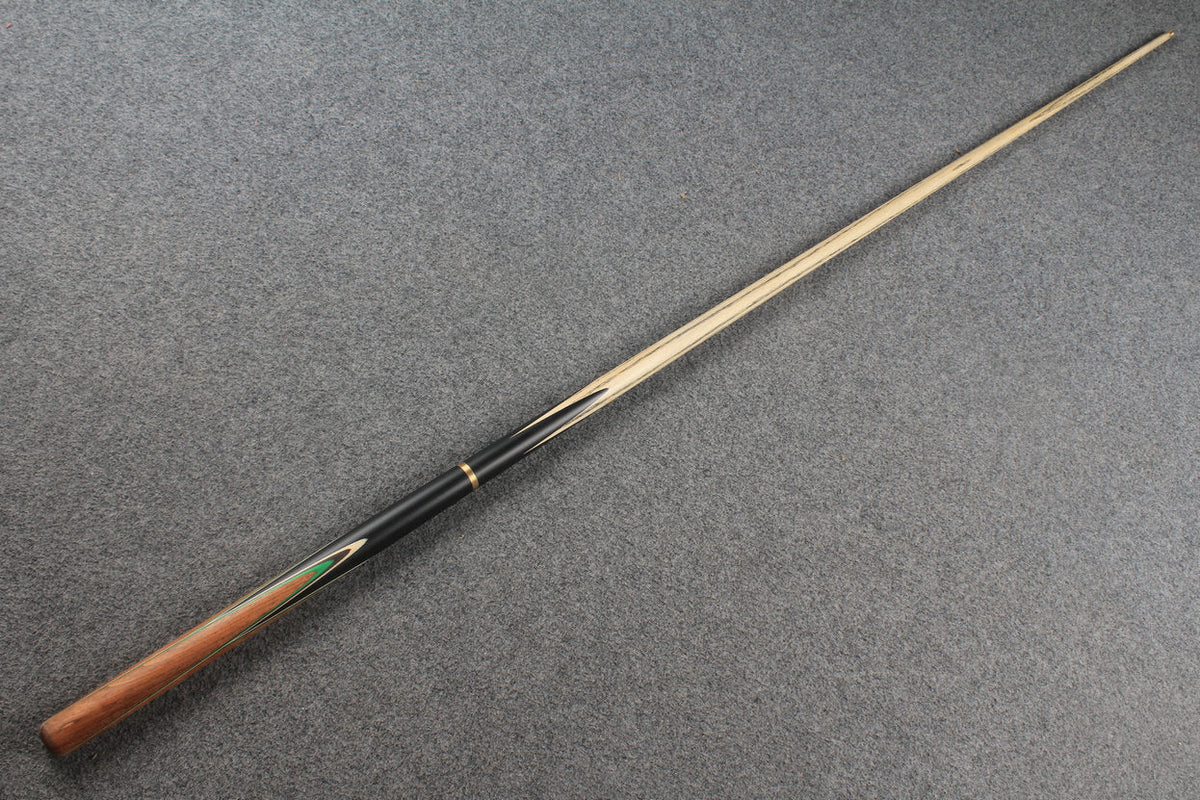 3/4 ash snooker cue #9295 WOODS CUES