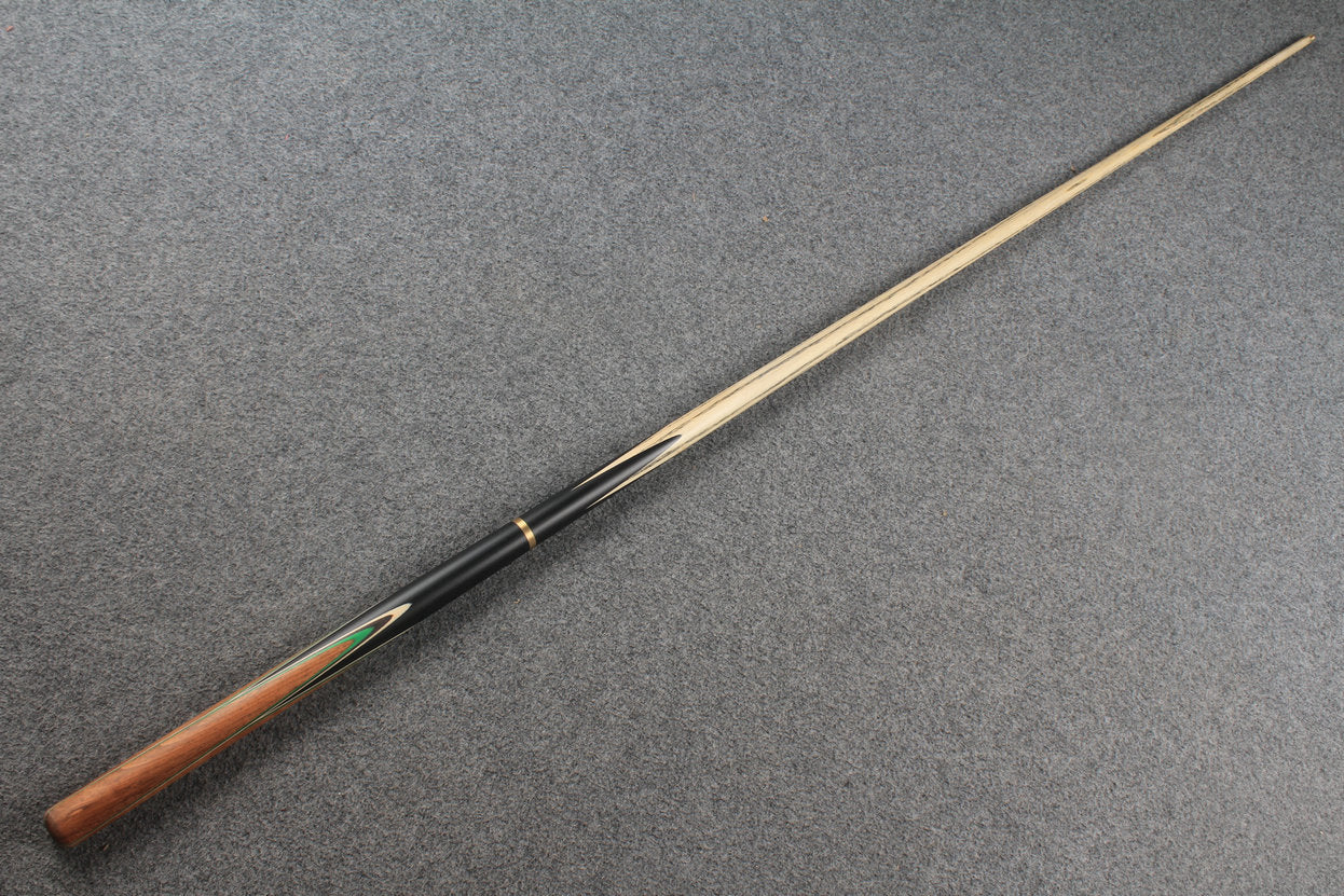 3/4 ash snooker cue #9295 WOODS CUES