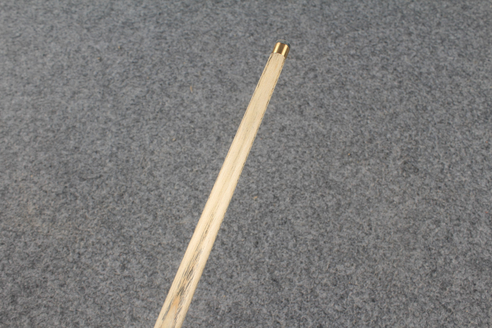 3/4 ash snooker cue #9295 WOODS CUES