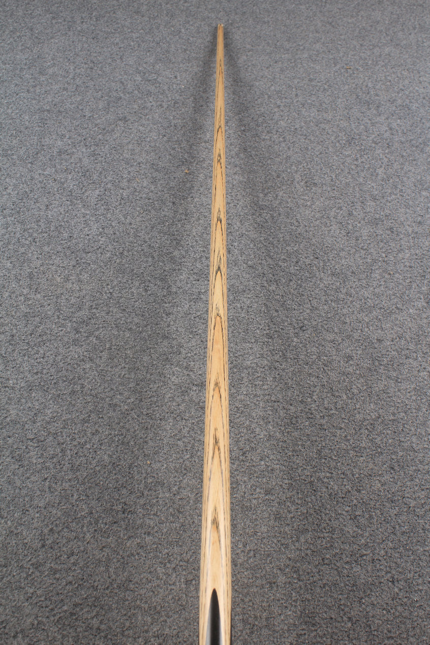 3/4 ash snooker cue #9296