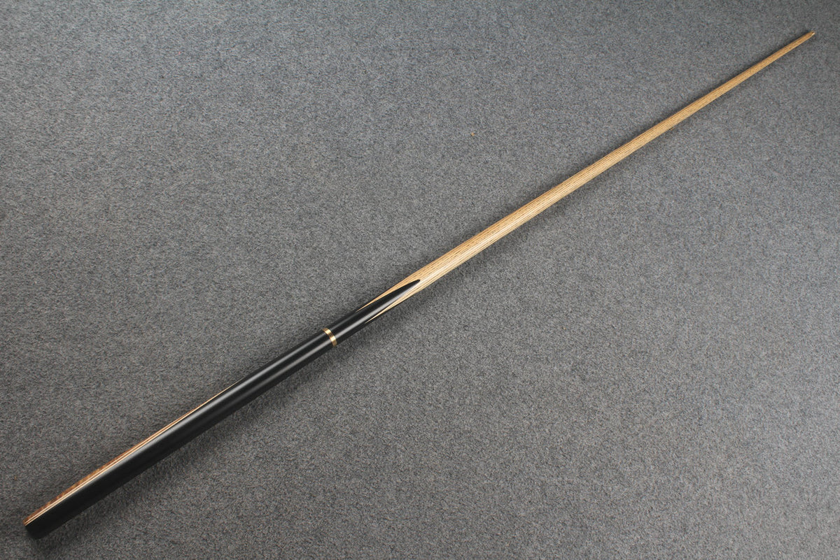 3/4 ash snooker cue #9296