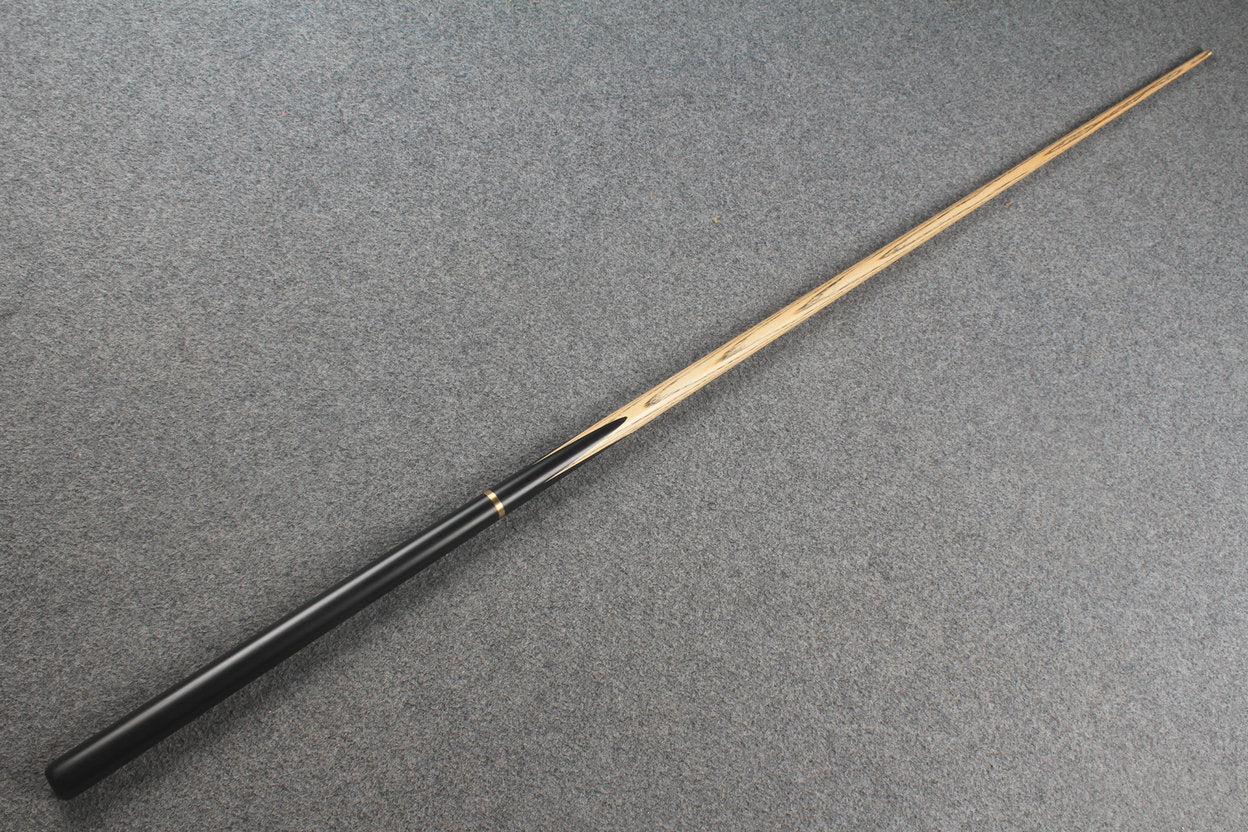3/4 ash snooker cue #9296