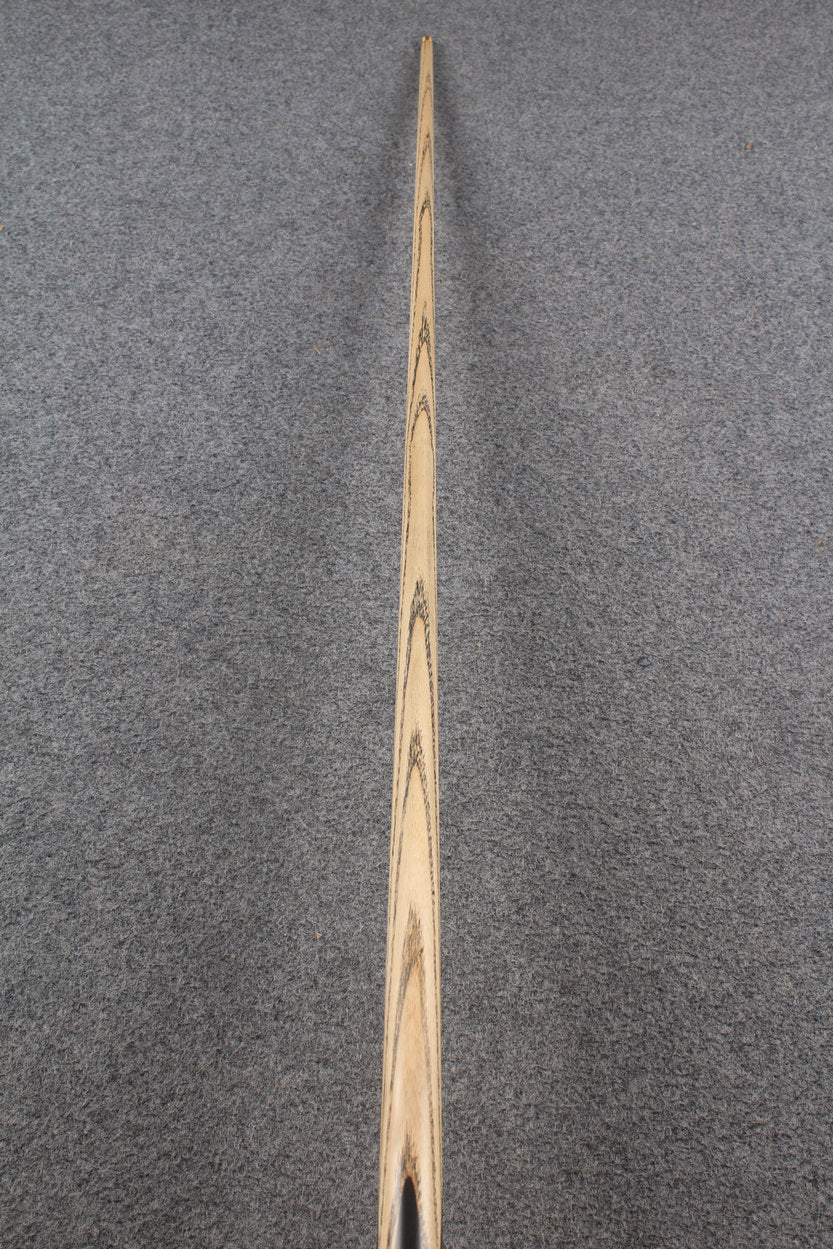 3/4 ash snooker cue #9297 WOODS CUES