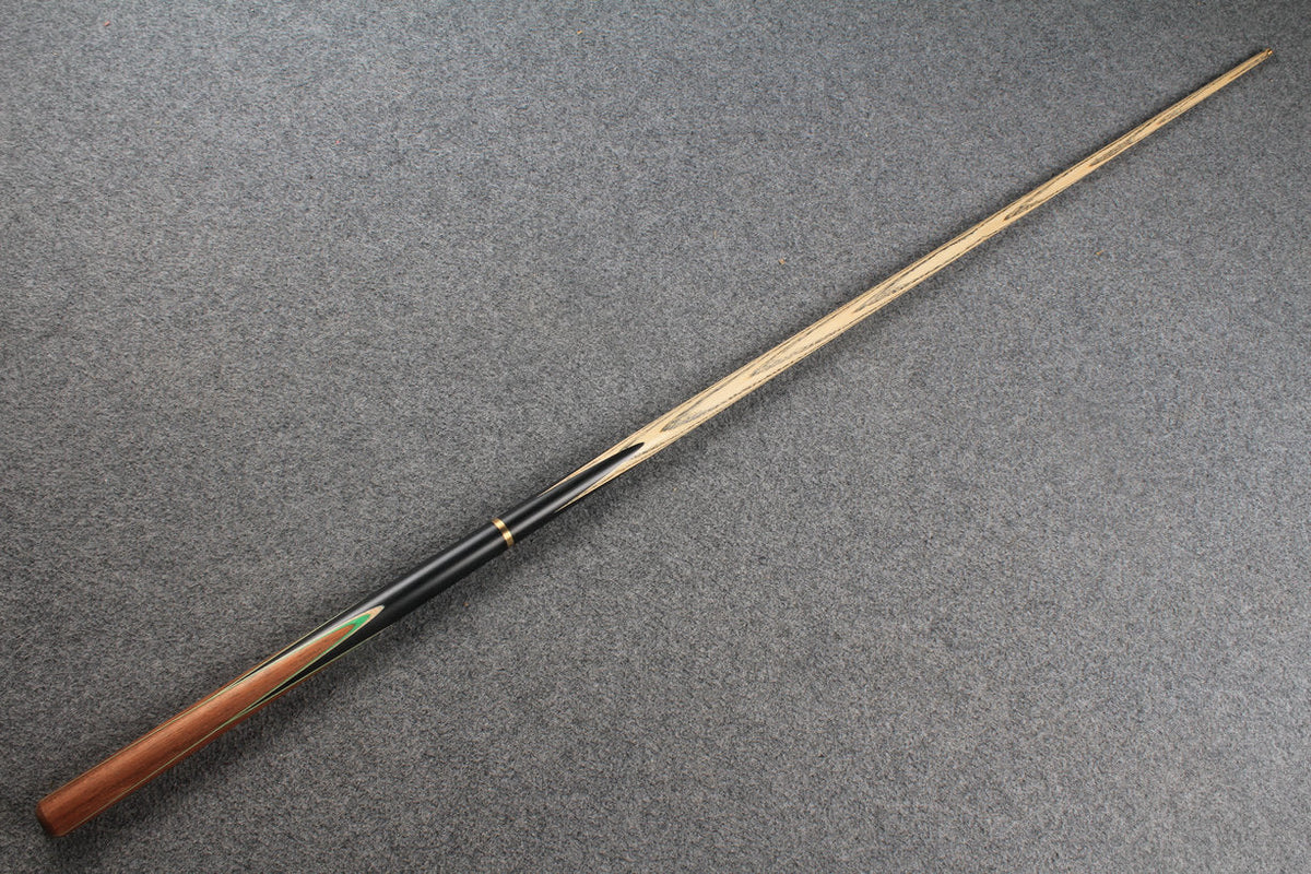 3/4 ash snooker cue #9297 WOODS CUES