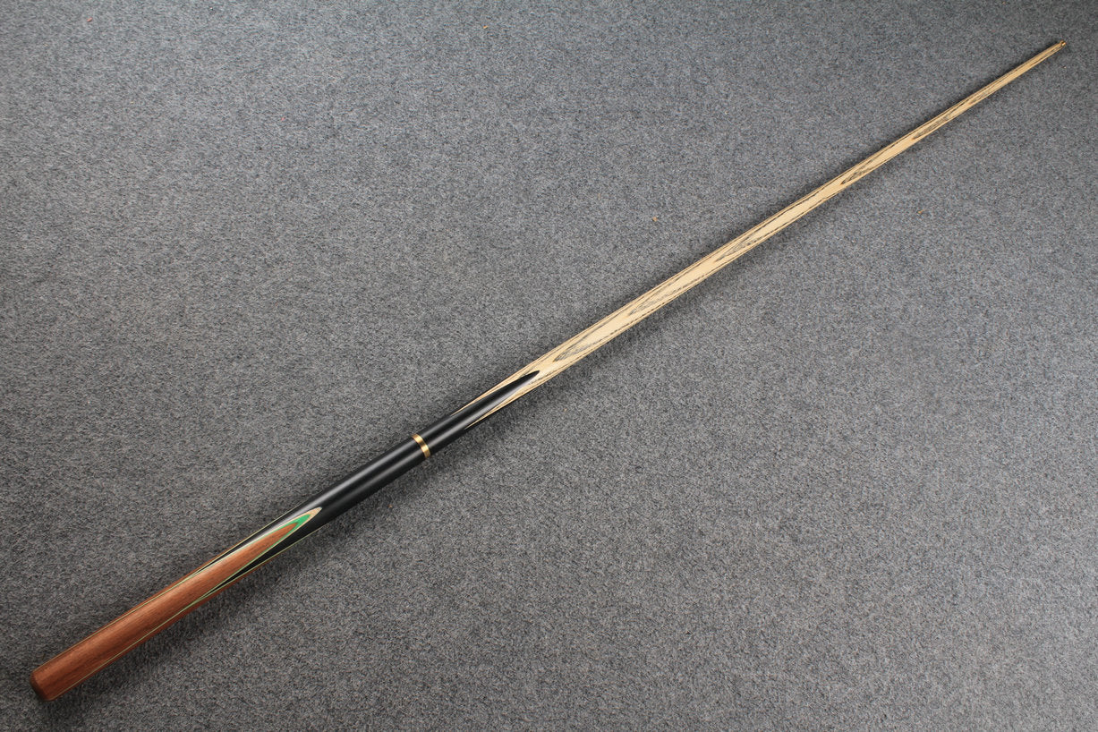 3/4 ash snooker cue #9297 WOODS CUES