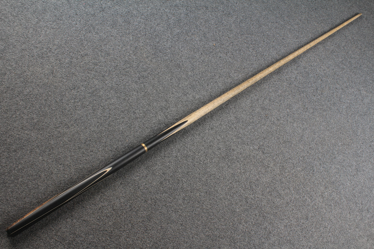 3/4 ash snooker cue #9298