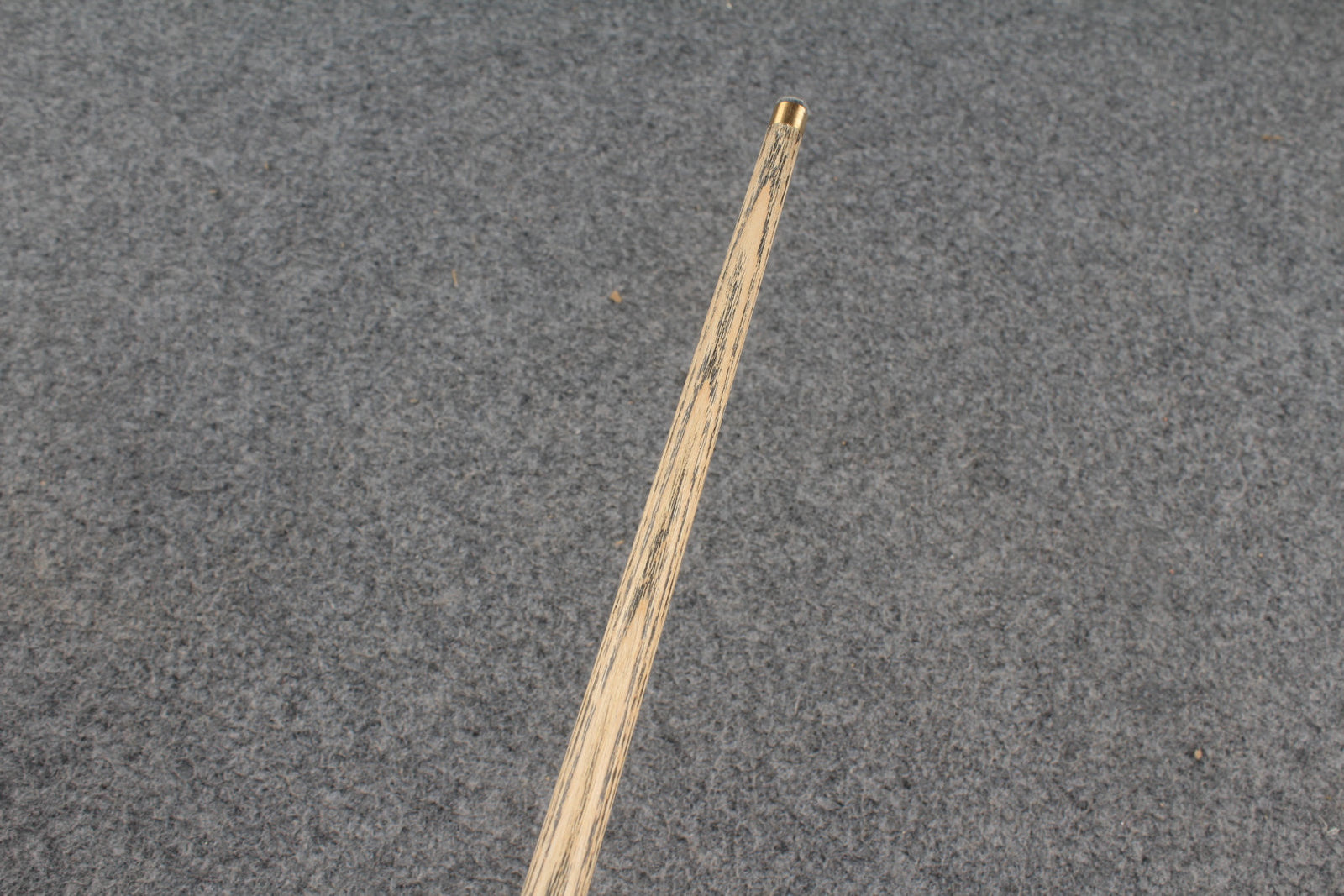 3/4 ash snooker cue #9298