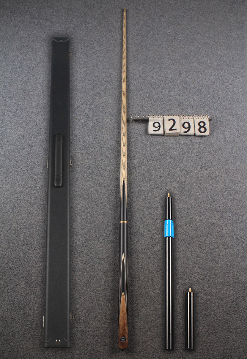 3/4 ash snooker cue #9298
