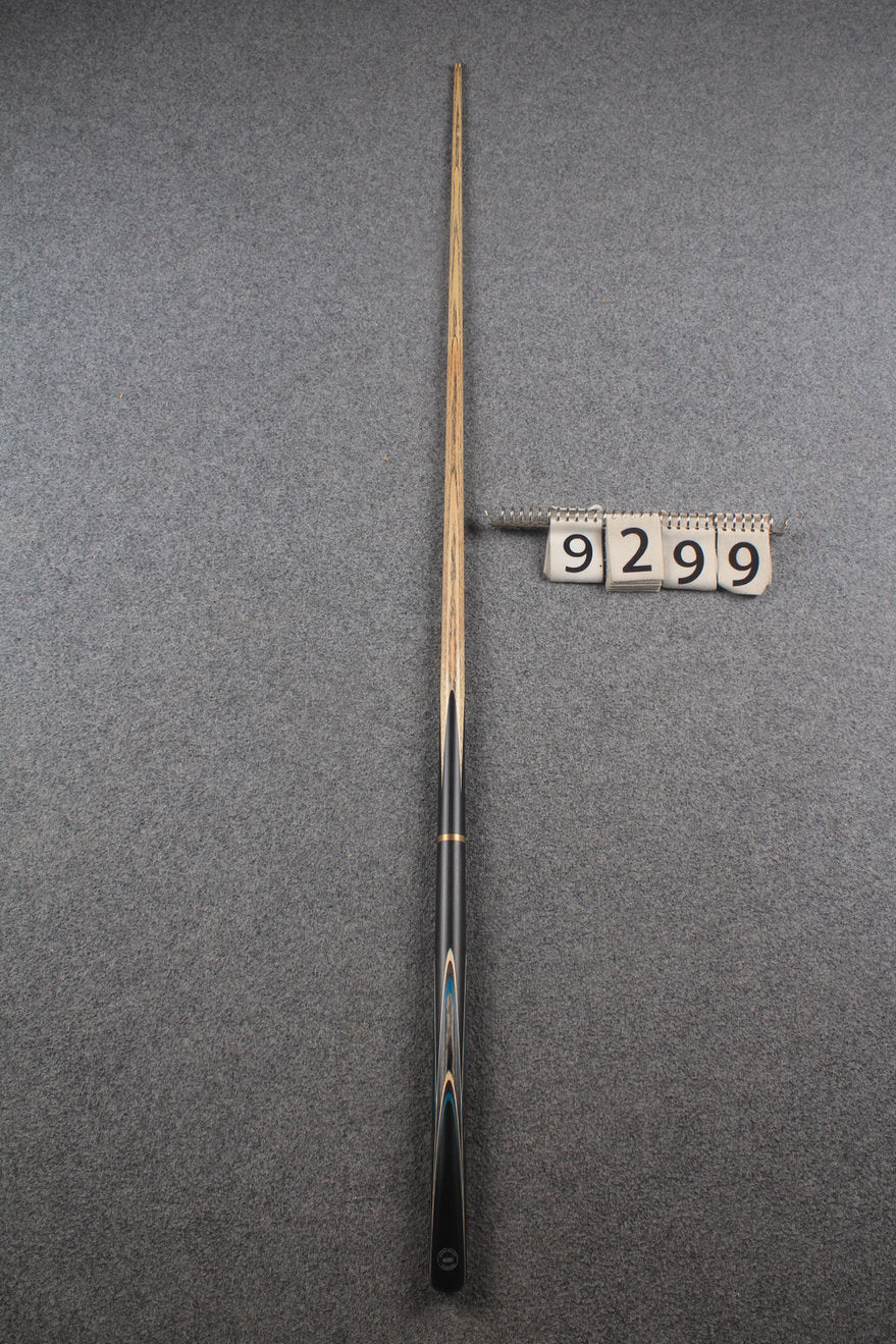 3/4 ash snooker cue #9299 WOODS CUES