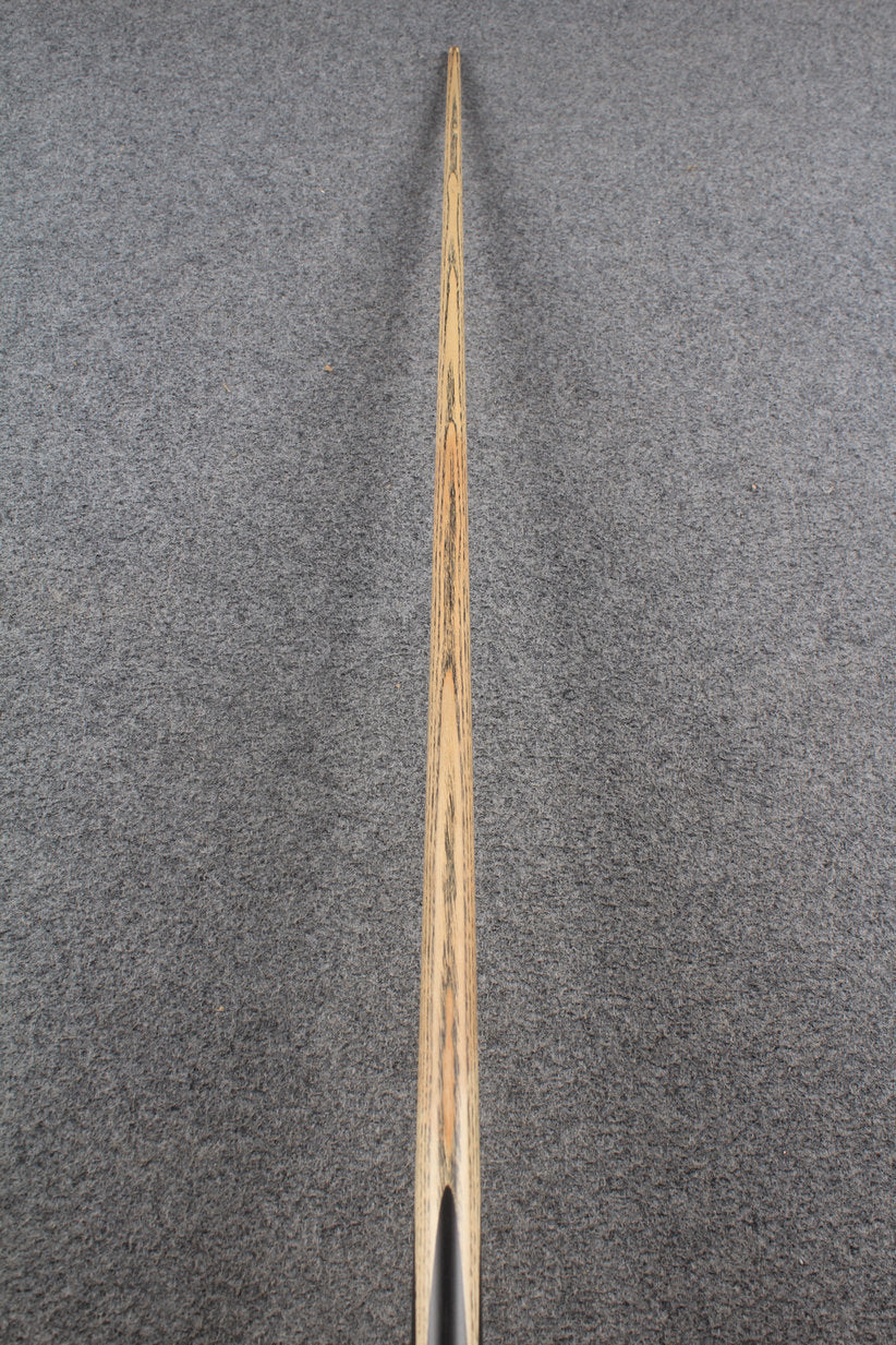 3/4 ash snooker cue #9299 WOODS CUES