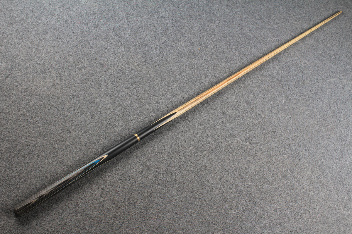 3/4 ash snooker cue #9299 WOODS CUES