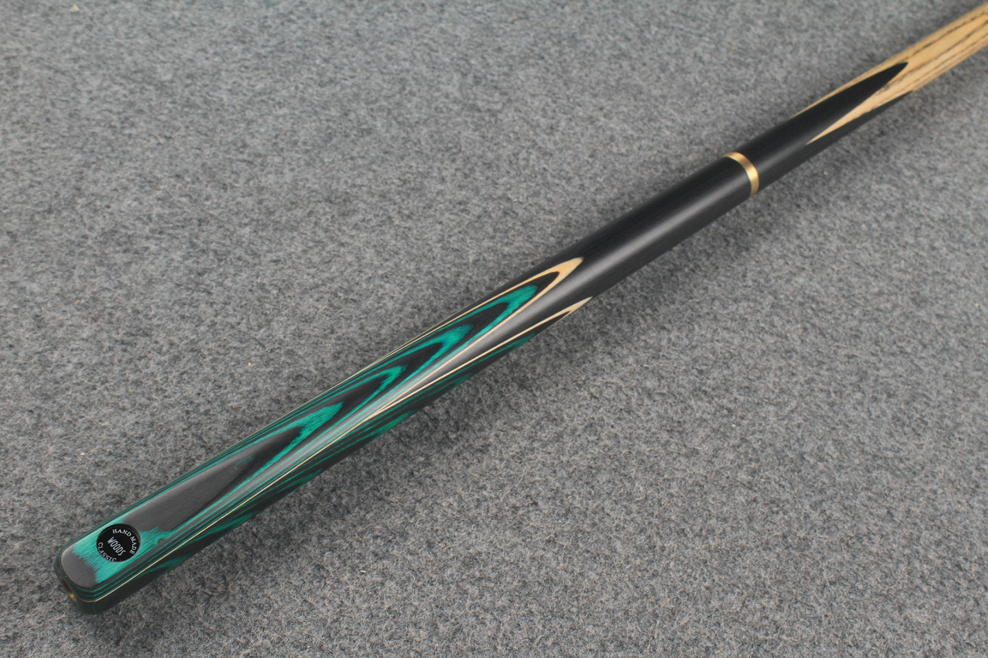 3/4 ash snooker cue #93