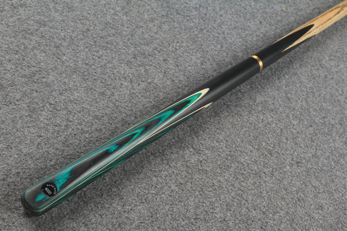 3/4 ash snooker cue #9300 WOODS CUES
