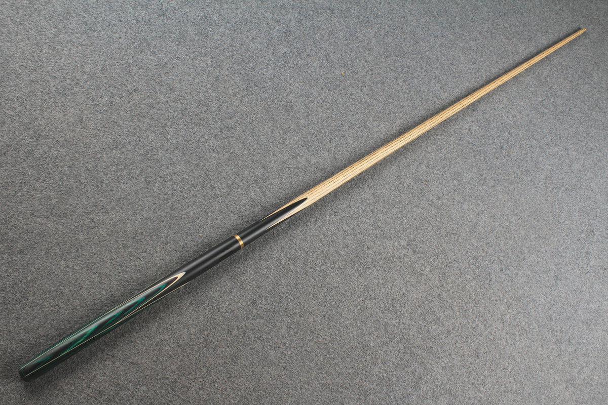 3/4 ash snooker cue #9300 WOODS CUES