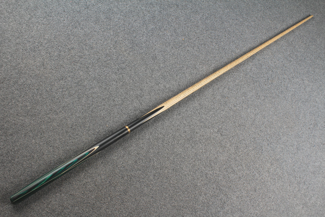 3/4 ash snooker cue #9300 WOODS CUES