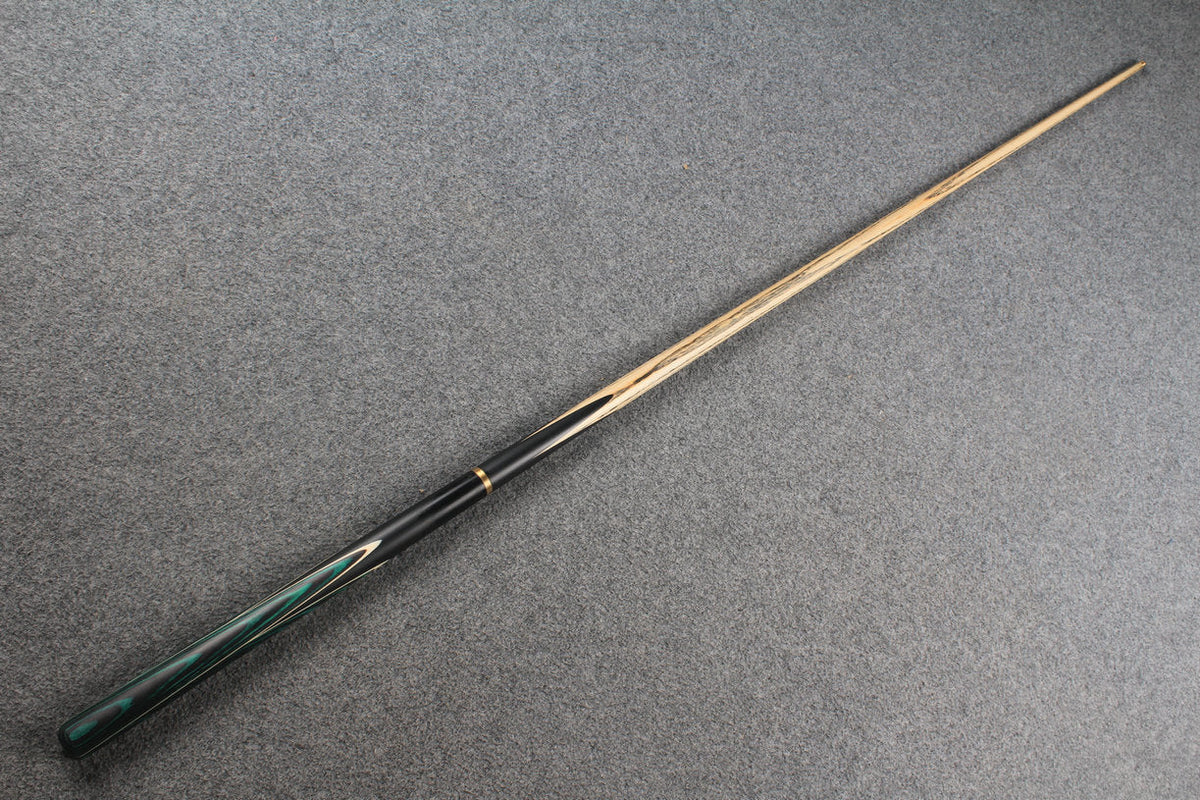 3/4 ash snooker cue #9300 WOODS CUES