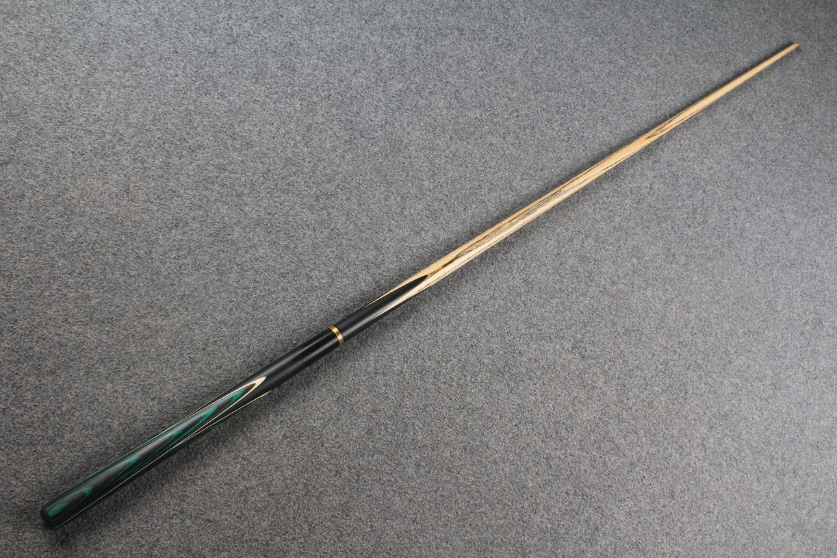 3/4 ash snooker cue #9300 WOODS CUES