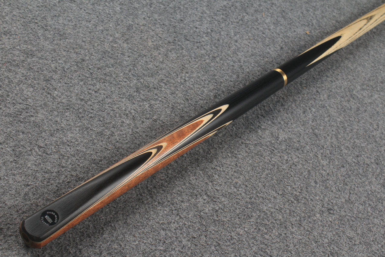 3/4 ash snooker cue #9301 WOODS CUES