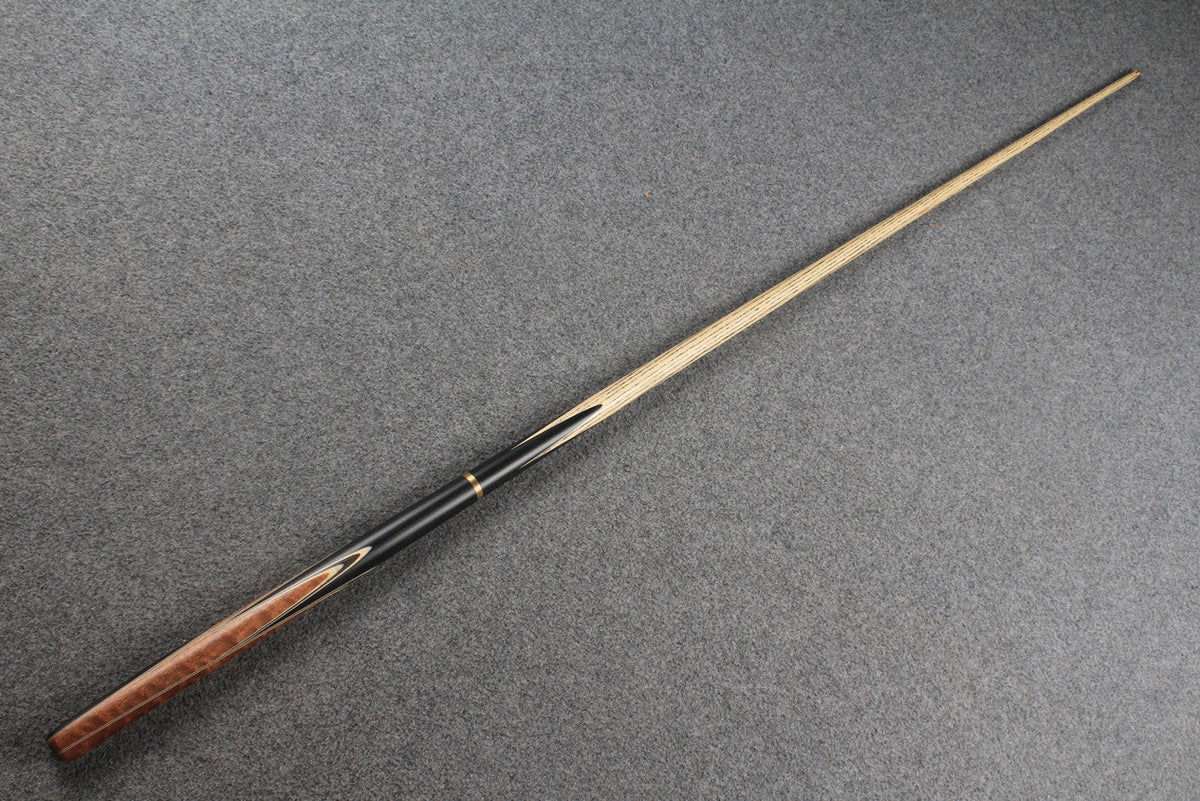 3/4 ash snooker cue #9301 WOODS CUES