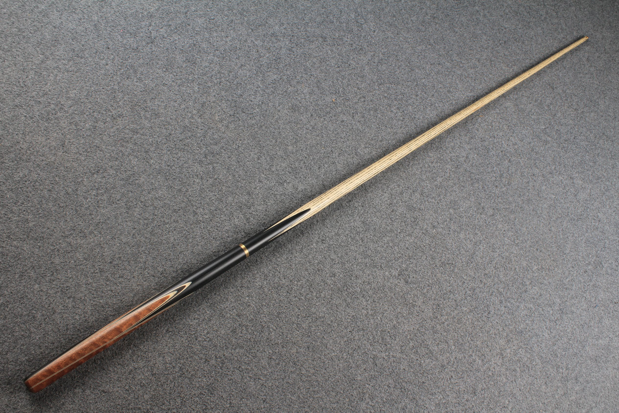 3/4 ash snooker cue #9301 WOODS CUES