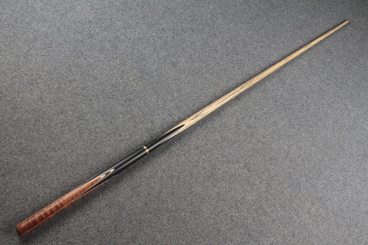 3/4 ash snooker cue #9301 WOODS CUES