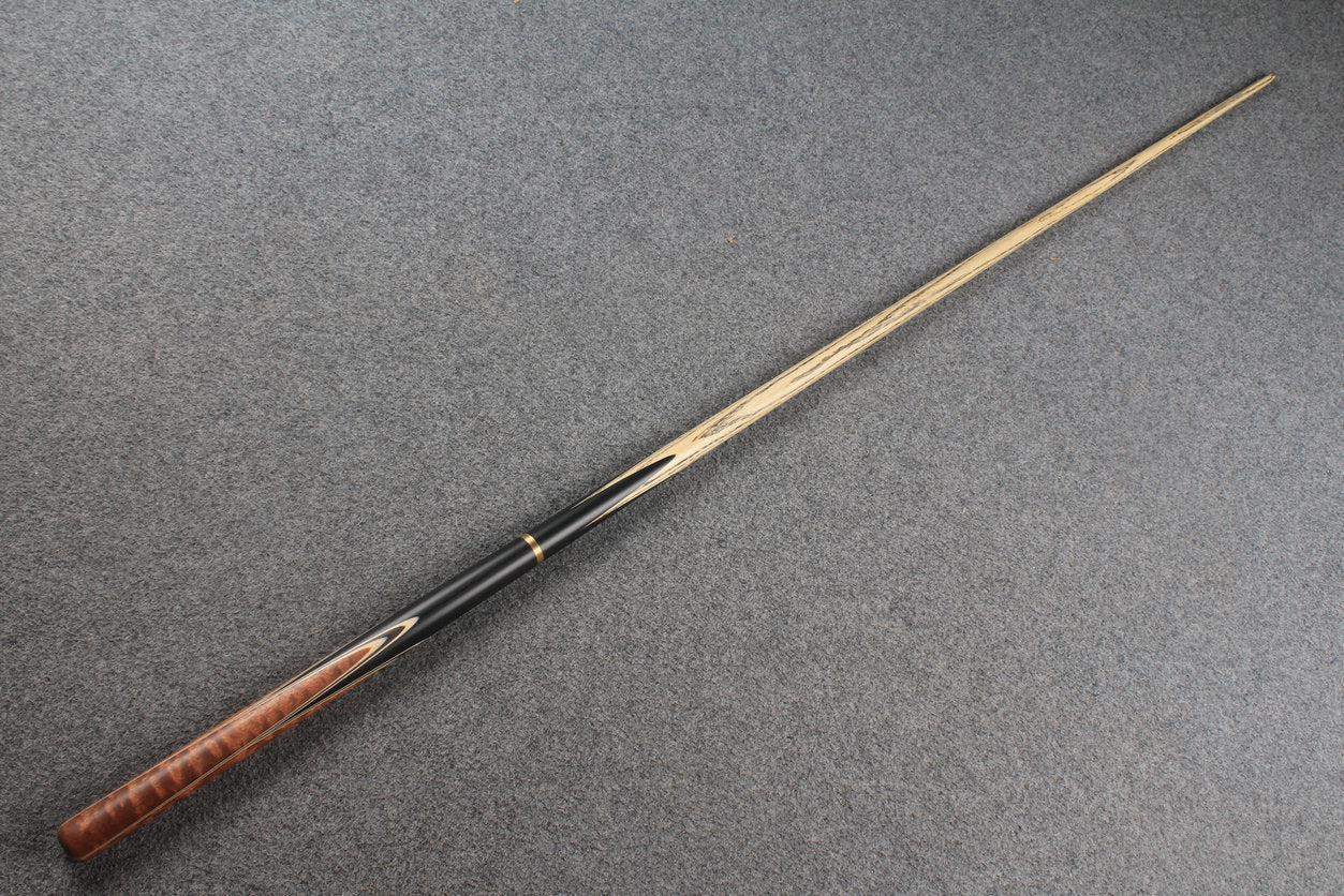 3/4 ash snooker cue #9301 WOODS CUES