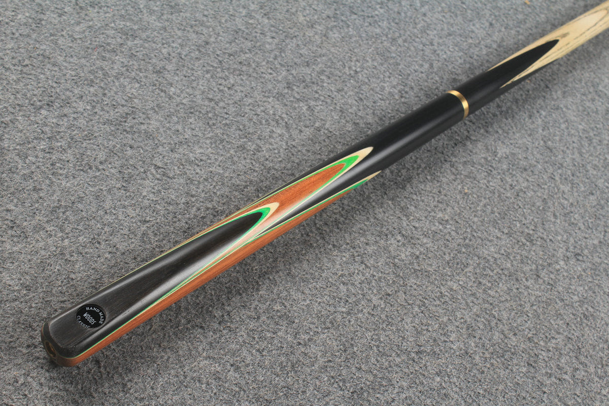 3/4 ash snooker cue #9302 WOODS CUES