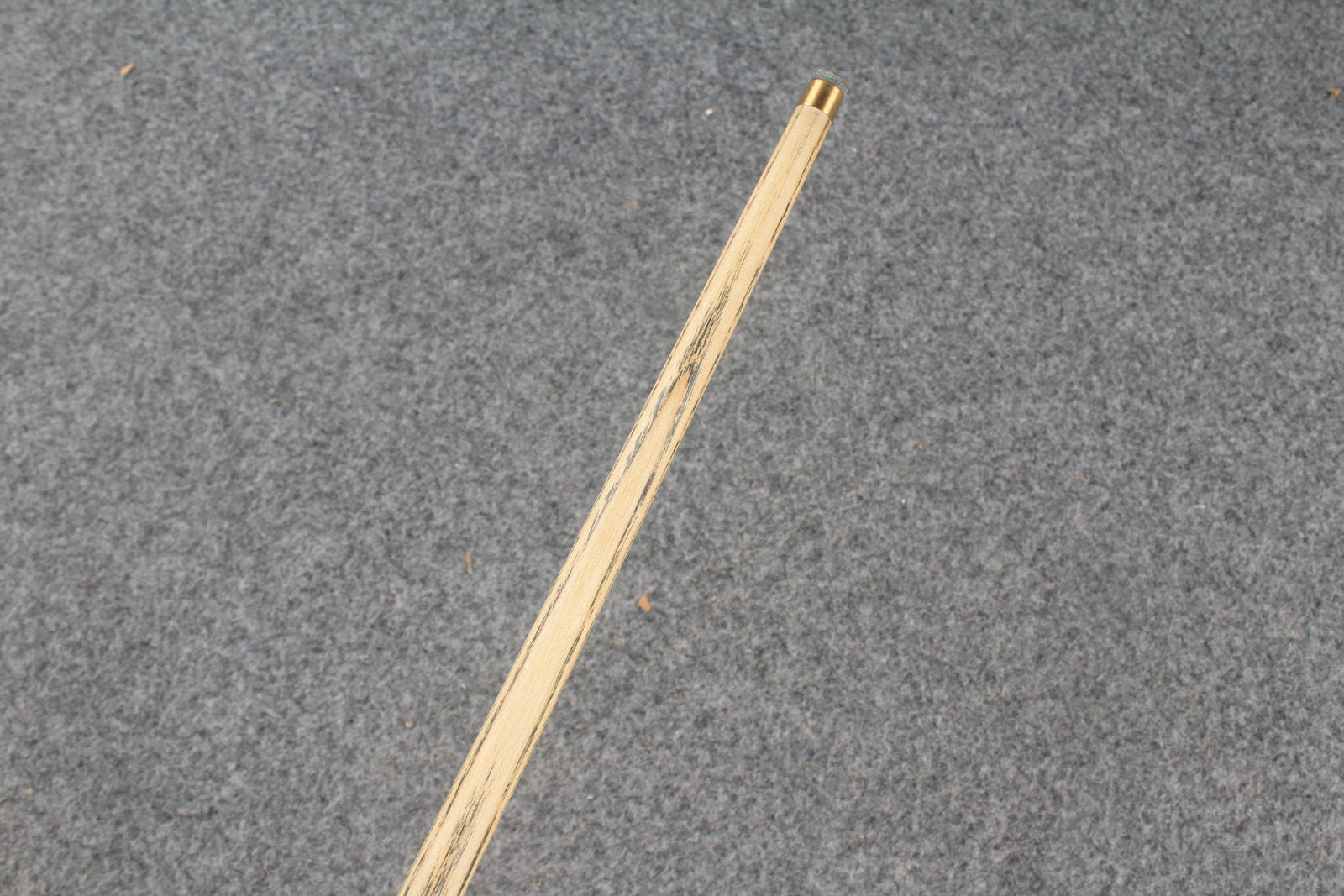 3/4 ash snooker cue #9302 WOODS CUES