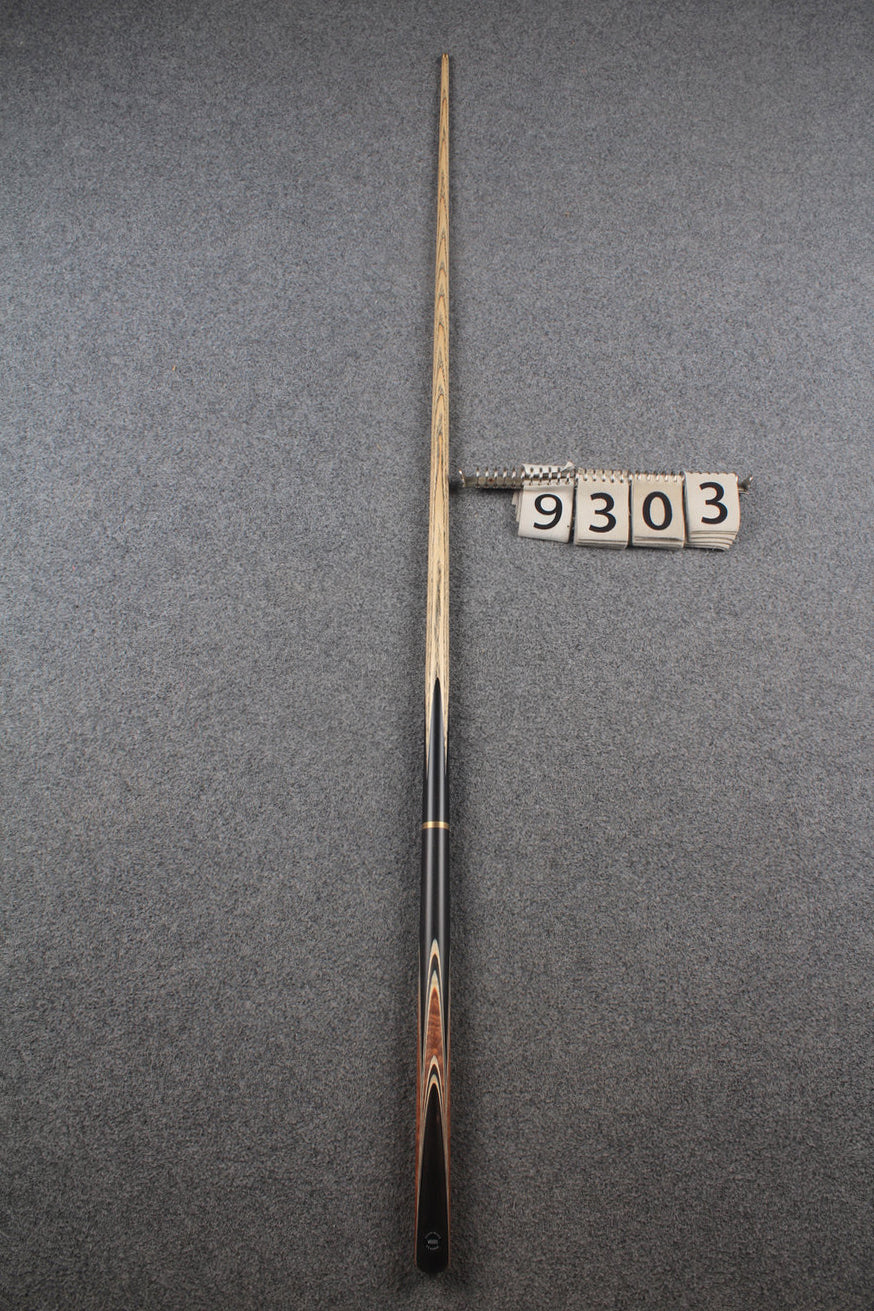 3/4 ash snooker cue #9303 WOODS CUES