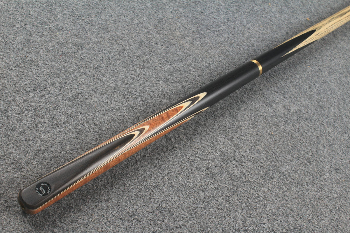 3/4 ash snooker cue #9303 WOODS CUES