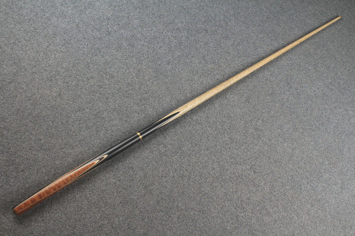3/4 ash snooker cue #9303 WOODS CUES