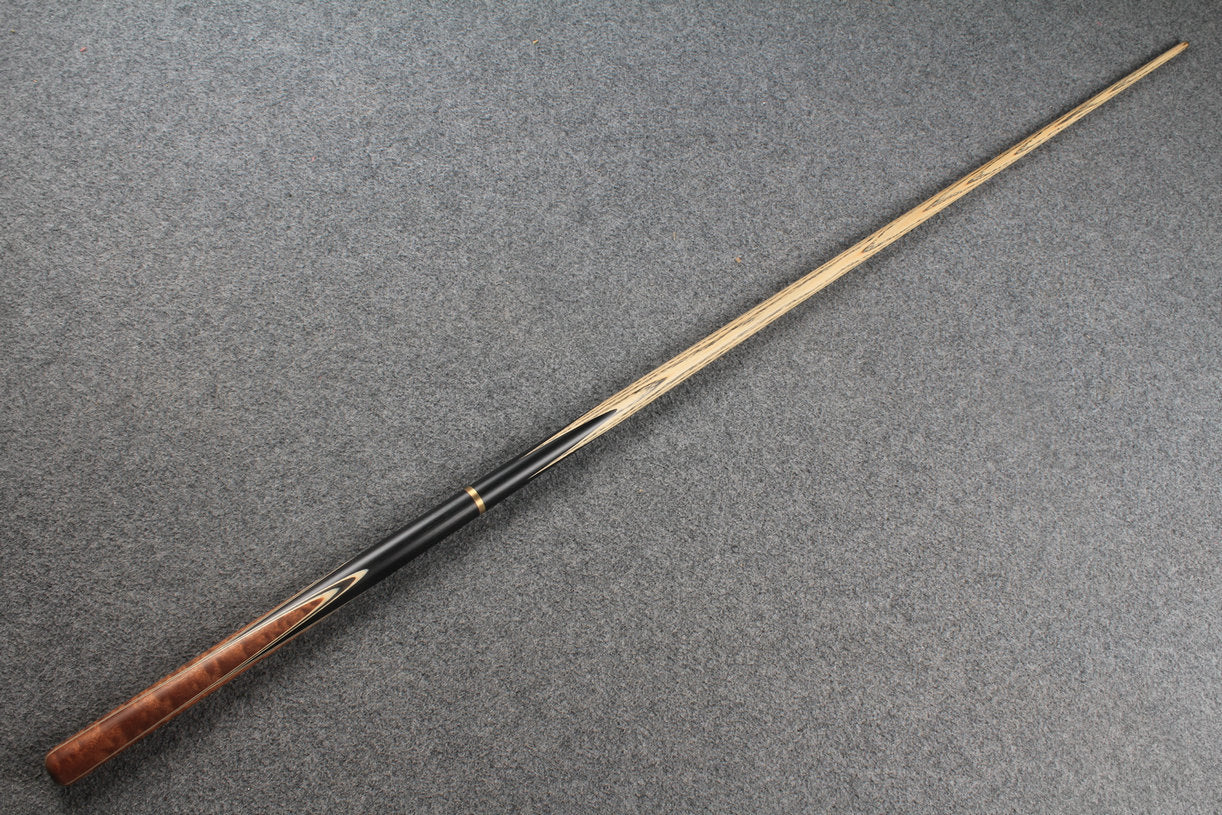 3/4 ash snooker cue #9303 WOODS CUES