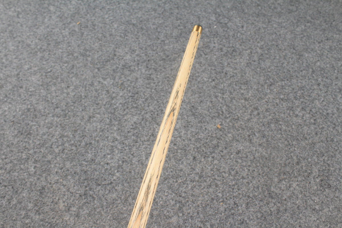 3/4 ash snooker cue #9303 WOODS CUES