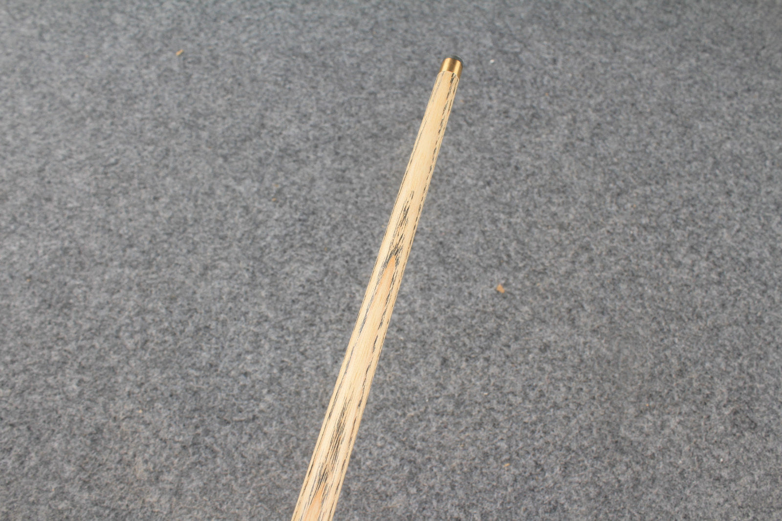 3/4 ash snooker cue #9303 WOODS CUES