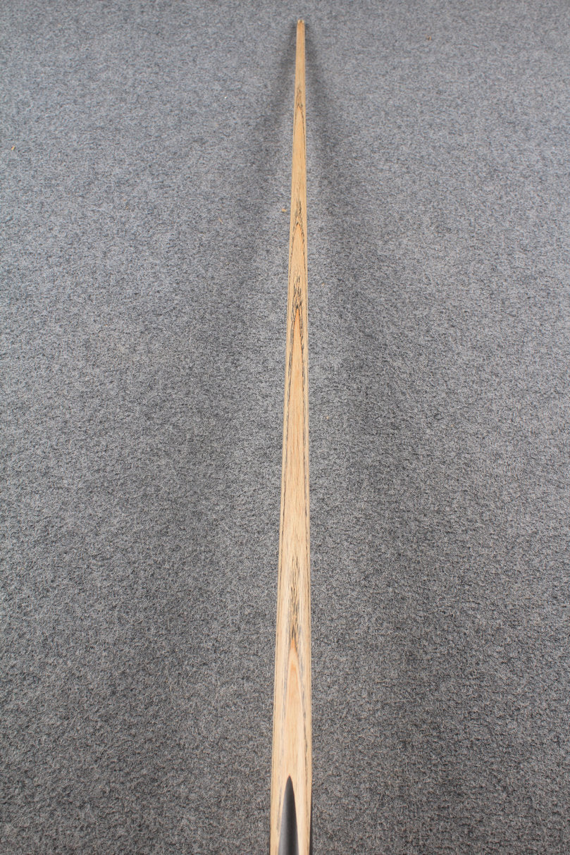 3/4 ash snooker cue #9304 WOODS CUES