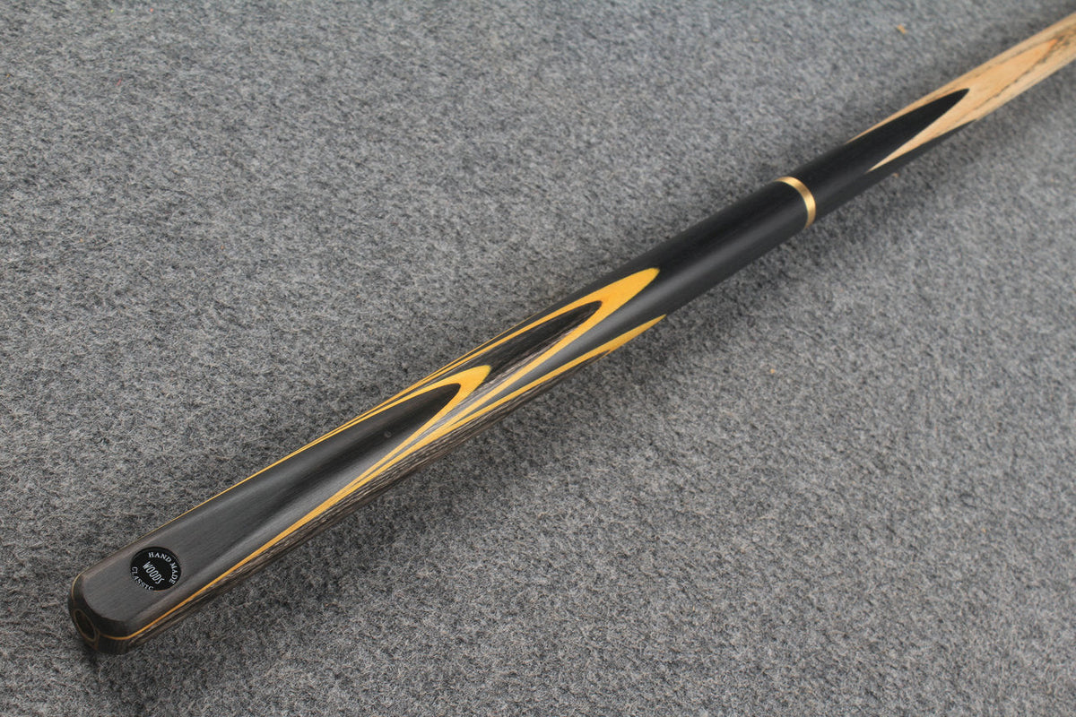 3/4 ash snooker cue #9304 WOODS CUES