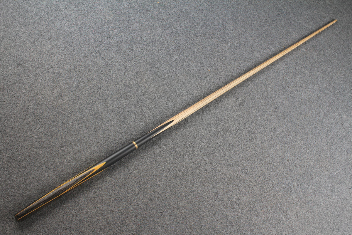 3/4 ash snooker cue #9304 WOODS CUES