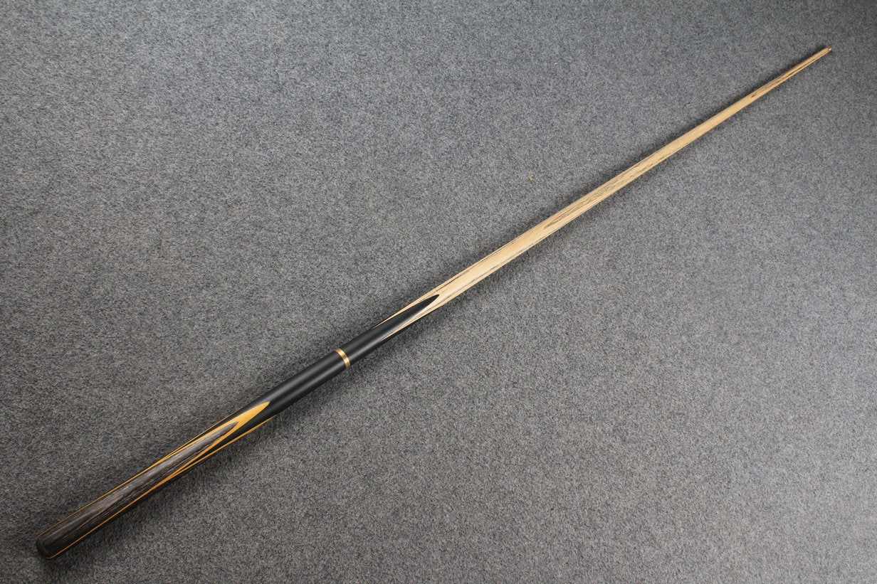 3/4 ash snooker cue #9304 WOODS CUES