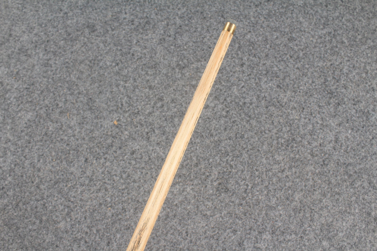 3/4 ash snooker cue #9304 WOODS CUES