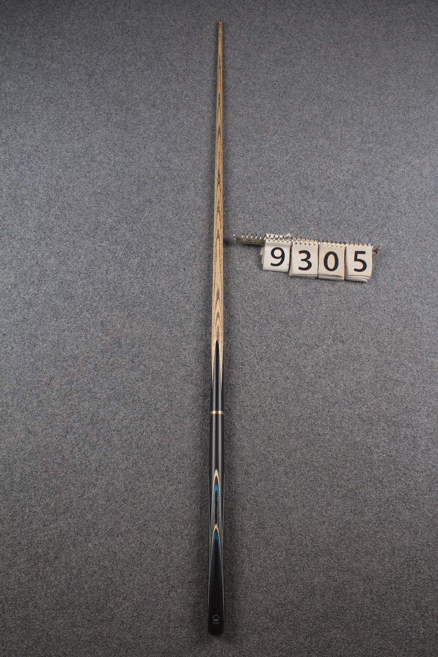 3/4 ash snooker cue #9305 WOODS CUES