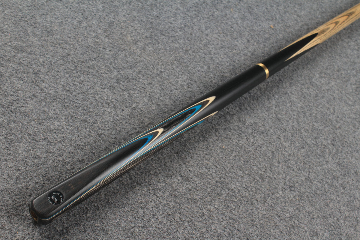 3/4 ash snooker cue #9305 WOODS CUES