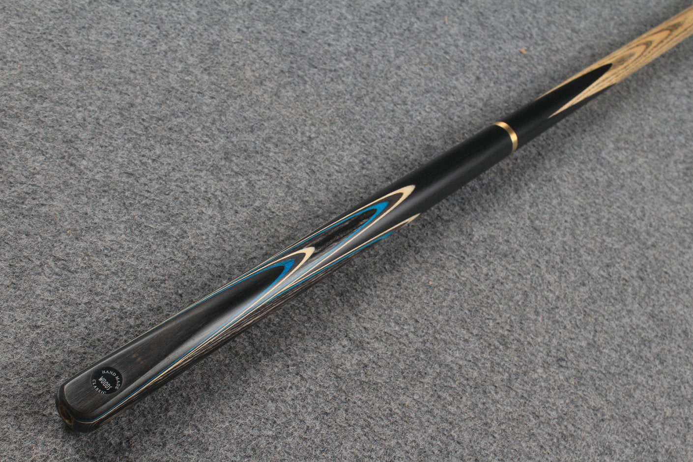3/4 ash snooker cue #9305 WOODS CUES