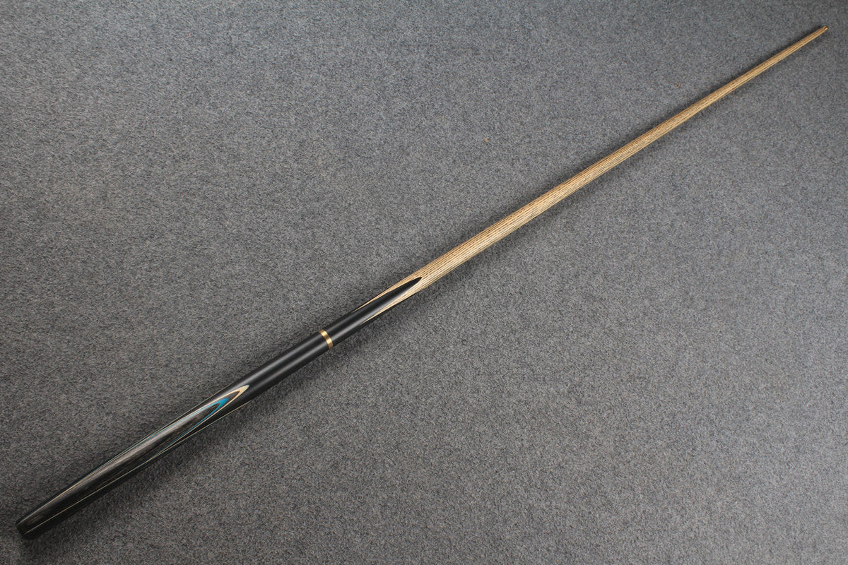 3/4 ash snooker cue #9305 WOODS CUES