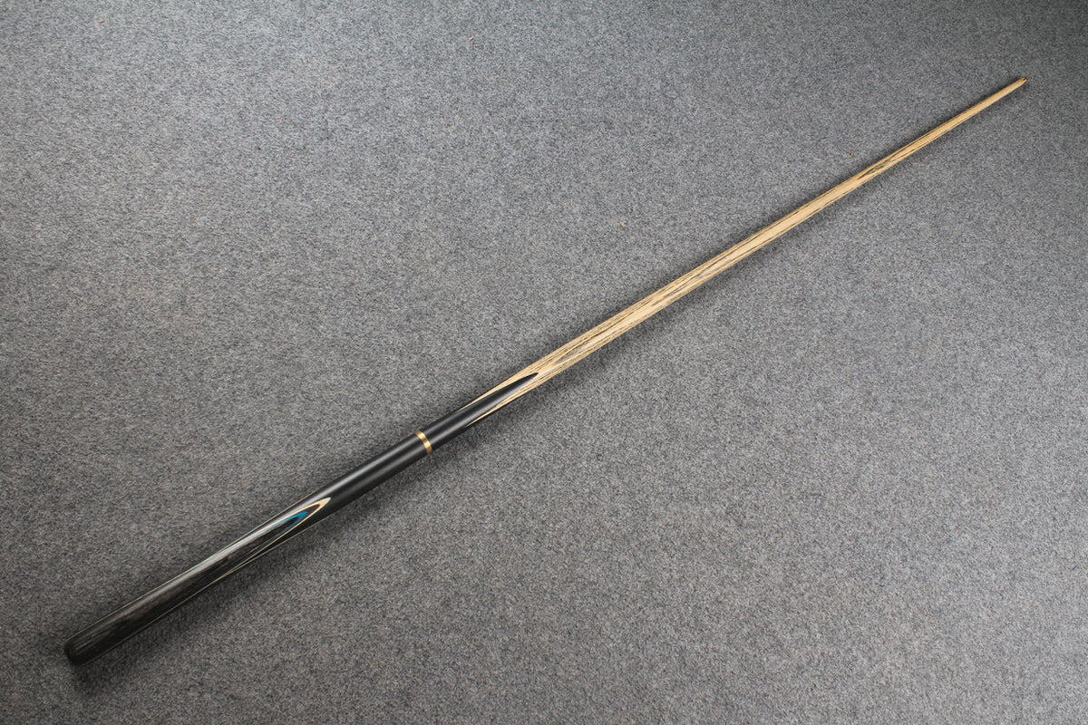3/4 ash snooker cue #9305 WOODS CUES