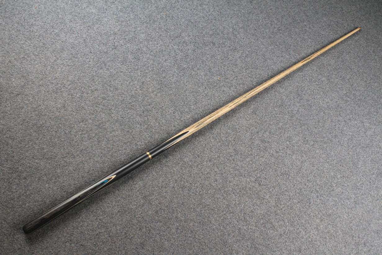 3/4 ash snooker cue #9305 WOODS CUES
