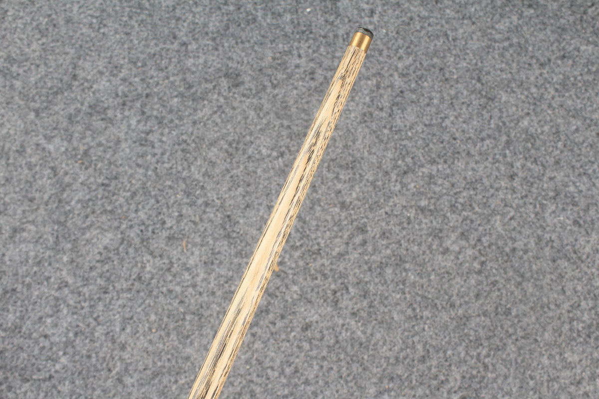3/4 ash snooker cue #9305 WOODS CUES