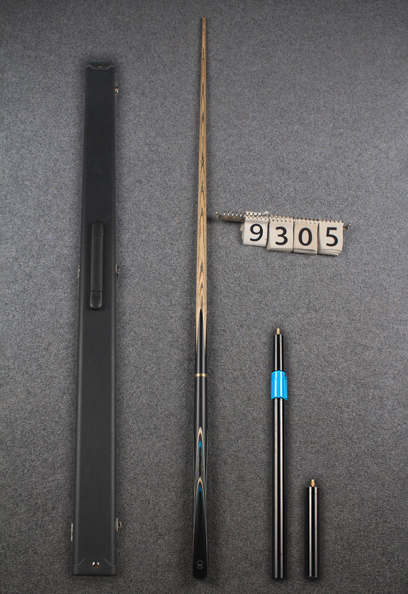 3/4 ash snooker cue #9305 WOODS CUES
