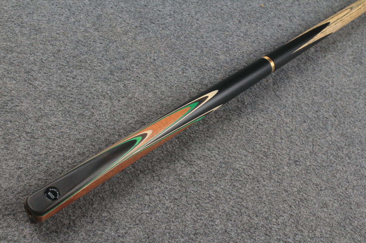 3/4 ash snooker cue #9306