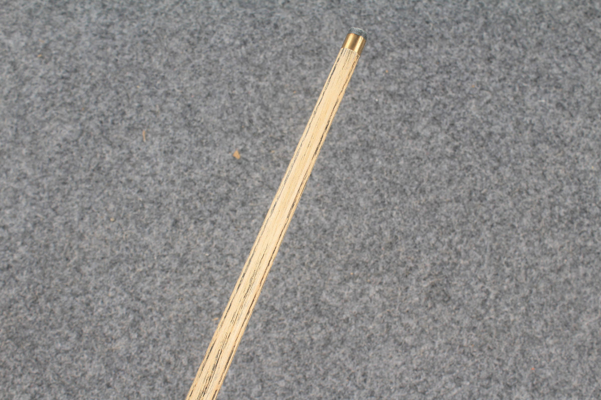 3/4 ash snooker cue #9306