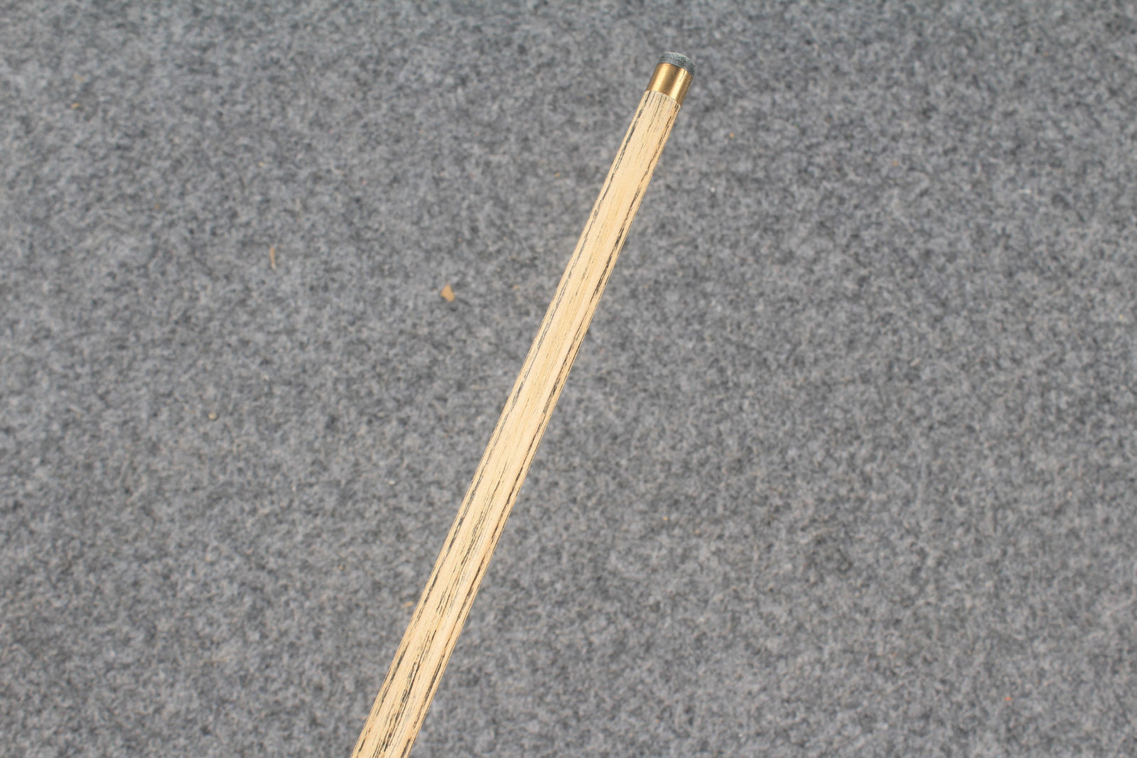 3/4 ash snooker cue #9306